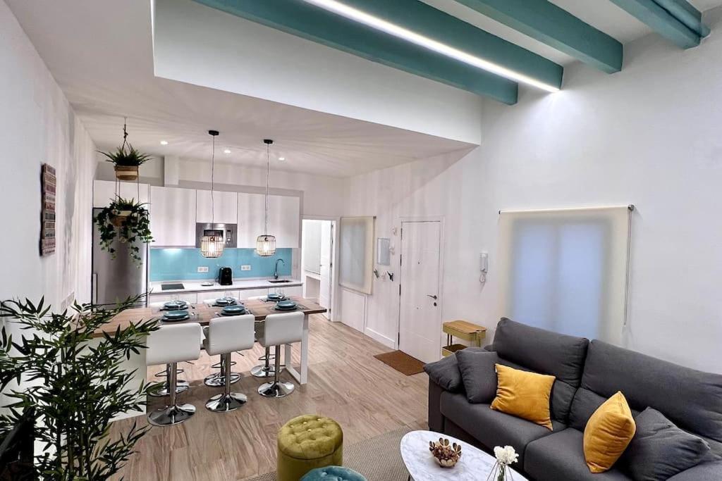 Apartamento Auxiliadora Luxury Sevilla