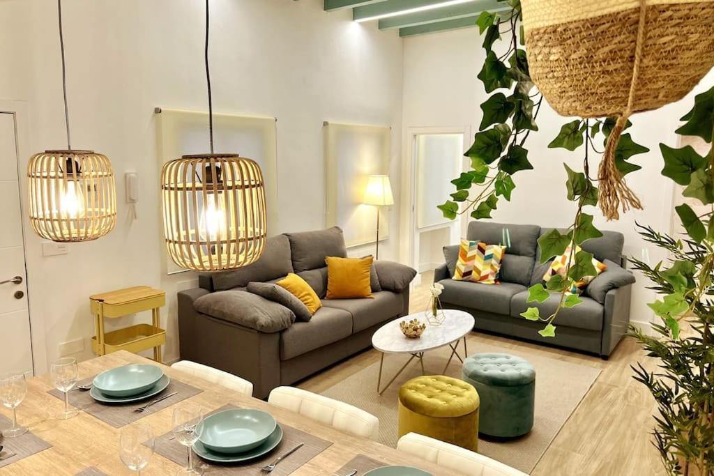 Auxiliadora Luxury Apartamento Sevilla