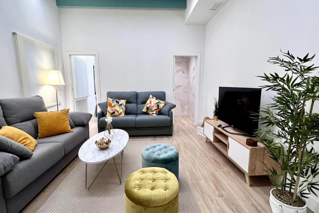 Auxiliadora Luxury Apartamento Sevilla